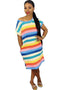 Hello Summer tee dress